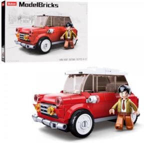 Конструктор Sluban машинка 150 деталей M38-B0706B