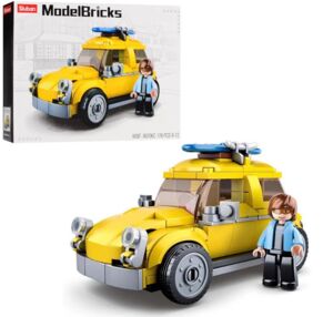 Конструктор Sluban машинка 176 деталей M38-B0706C