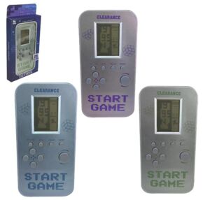 Кра електронна кольори мікс XM0104D-3