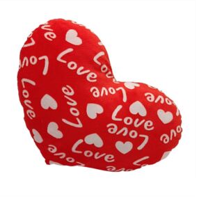Мяка подушка Серце HL-S