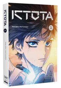 Істота книга 1