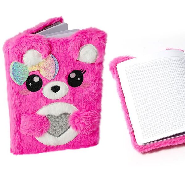 Блокнот А5 80 аркушів у клітинку хутряний в асортименті 21-14 Ціна (цена) 167.60грн. | придбати  купити (купить) Блокнот А5 80 аркушів у клітинку хутряний в асортименті 21-14 доставка по Украине, купить книгу, детские игрушки, компакт диски 0