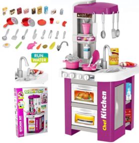 Кухня 49 предметів 34,5 х 72,5 х 33 см 922-48A 29-4