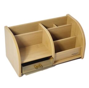 Підставка для ручок деревяна 272 х 146 х 140 мм C2031 37-25