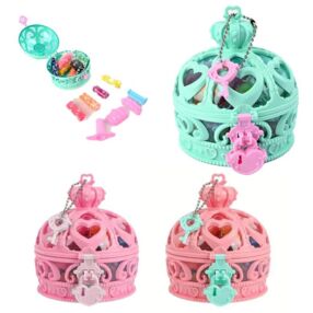 Пластилінова паста 12 кольорів х 8гр Корона 3 кольори в асортименті 17-4 HX-875