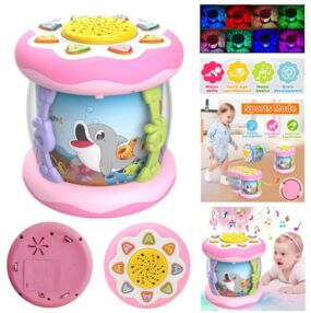 Акваріум проектор 4 в 1 855-185C 21-2