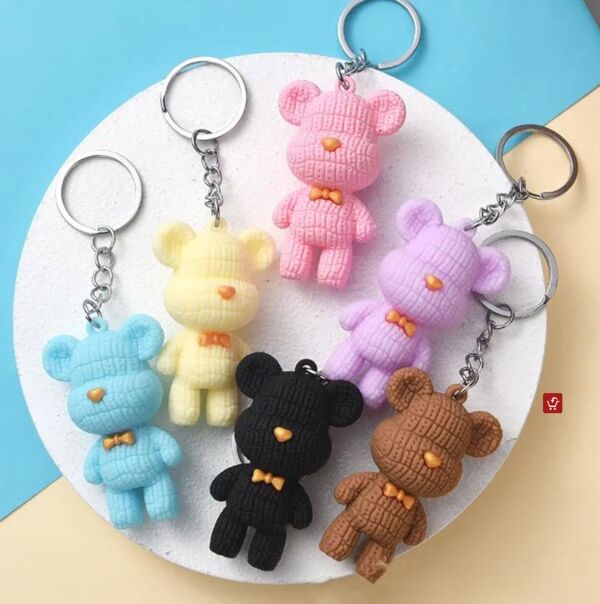 Брелок пластиковий Ведмедик 18-2 Ціна (цена) 8.70грн. | придбати  купити (купить) Брелок пластиковий Ведмедик 18-2 доставка по Украине, купить книгу, детские игрушки, компакт диски 0