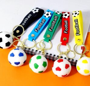 Брелок силіконовий М'яч 5-15