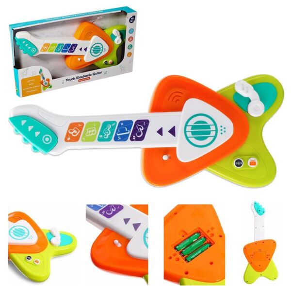 Гітара музична інтерактивна 65186 21-10 Ціна (цена) 369.00грн. | придбати  купити (купить) Гітара музична інтерактивна 65186 21-10 доставка по Украине, купить книгу, детские игрушки, компакт диски 0