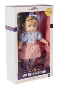 Лялька 36 см в одязі 65015-7