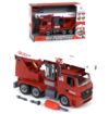 Машина - конструктор Пожежна 33 х 16 х 7 см YW9080A Ціна (цена) 484.70грн. | придбати  купити (купить) Машина - конструктор Пожежна 33 х 16 х 7 см YW9080A доставка по Украине, купить книгу, детские игрушки, компакт диски 0