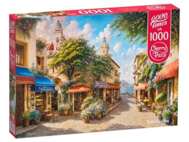 пазли CherryPazzi 1000 елементів Italian Holidays 30691