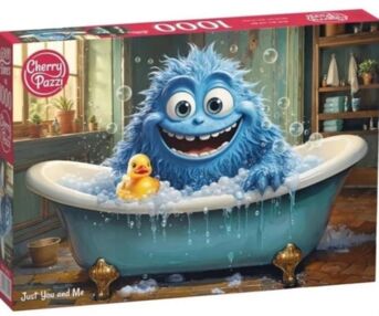 пазли CherryPazzi 1000 елементів Just You and Me 31155