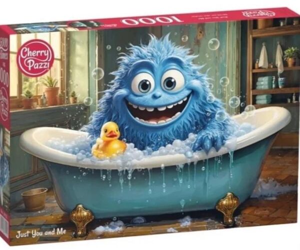 пазли CherryPazzi 1000 елементів Just You and Me 31155 Ціна (цена) 341.00грн. | придбати  купити (купить) пазли CherryPazzi 1000 елементів Just You and Me 31155 доставка по Украине, купить книгу, детские игрушки, компакт диски 0