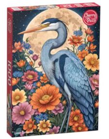 пазли CherryPazzi 1000 елементів Lunar Serenade 31032