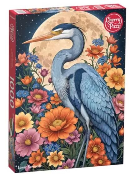 пазли CherryPazzi 1000 елементів Lunar Serenade 31032 Ціна (цена) 327.40грн. | придбати  купити (купить) пазли CherryPazzi 1000 елементів Lunar Serenade 31032 доставка по Украине, купить книгу, детские игрушки, компакт диски 0