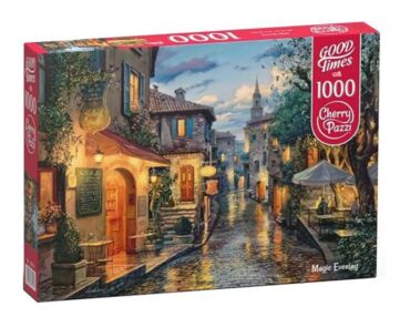 пазли CherryPazzi 1000 елементів Magical Evening 30271