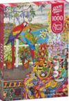 пазли CherryPazzi 1000 елементів Parrots on the Veranda 30639 Ціна (цена) 341.00грн. | придбати  купити (купить) пазли CherryPazzi 1000 елементів Parrots on the Veranda 30639 доставка по Украине, купить книгу, детские игрушки, компакт диски 0