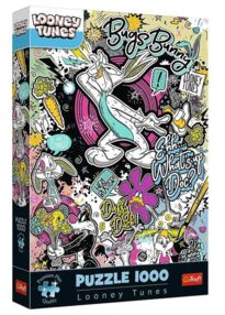 Пазли 1000 елементів Найкращі друзі Trefl 12066