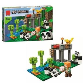 Конструктор My World 210 деталей 11475