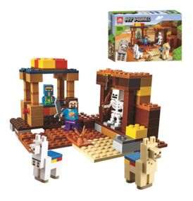 Конструктор My World 213 деталей 11583