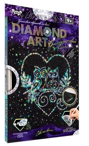 Набір Diamond совенята ART DAR01-03 Ціна (цена) 127.80грн. | придбати  купити (купить) Набір Diamond совенята ART DAR01-03 доставка по Украине, купить книгу, детские игрушки, компакт диски 2