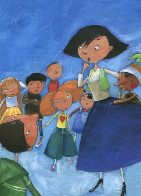 Велика книга почуттів Ціна (цена) 315.00грн. | придбати  купити (купить) Велика книга почуттів доставка по Украине, купить книгу, детские игрушки, компакт диски 4