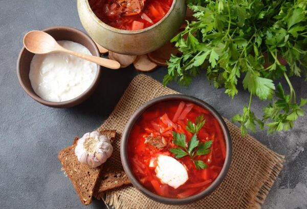 Алмазна мозаїка 30х40 HEG87062 Смаки традицій Strateg Ціна (цена) 259.74грн. | придбати  купити (купить) Алмазна мозаїка 30х40 HEG87062 Смаки традицій Strateg доставка по Украине, купить книгу, детские игрушки, компакт диски 0