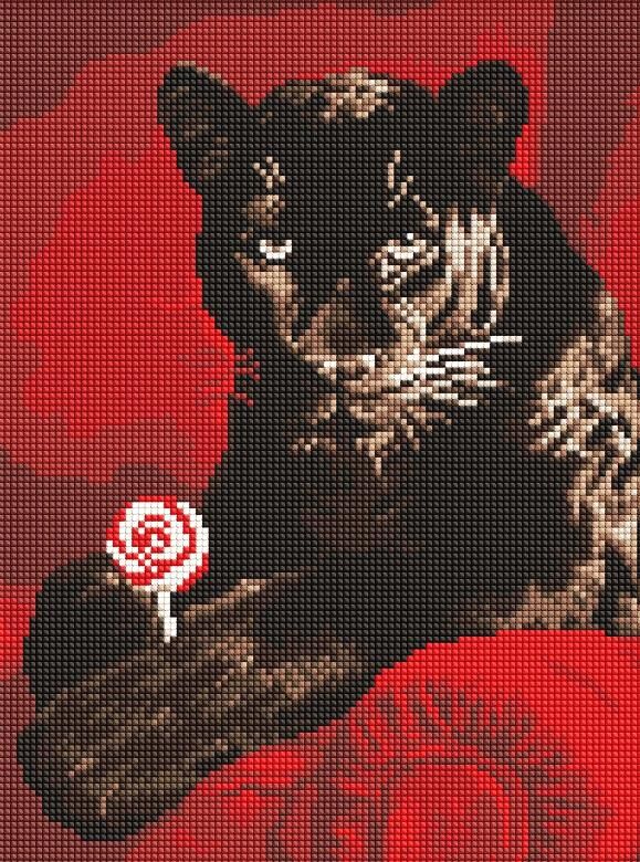 Алмазна мозаїка 30х40 AMO8291 Солодкий погляд Ідейка Ціна (цена) 254.00грн. | придбати  купити (купить) Алмазна мозаїка 30х40 AMO8291 Солодкий погляд Ідейка доставка по Украине, купить книгу, детские игрушки, компакт диски 0