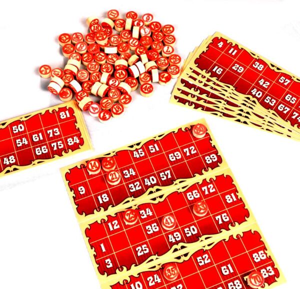 Лото традиційне 30488 Ціна (цена) 241.98грн. | придбати  купити (купить) Лото традиційне 30488 доставка по Украине, купить книгу, детские игрушки, компакт диски 2