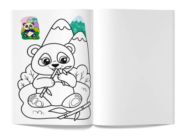 кольорованка тваринки Ціна (цена) 10.73грн. | придбати  купити (купить) кольорованка тваринки доставка по Украине, купить книгу, детские игрушки, компакт диски 5