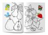 кольорованка фрукти Ціна (цена) 10.73грн. | придбати  купити (купить) кольорованка фрукти доставка по Украине, купить книгу, детские игрушки, компакт диски 3