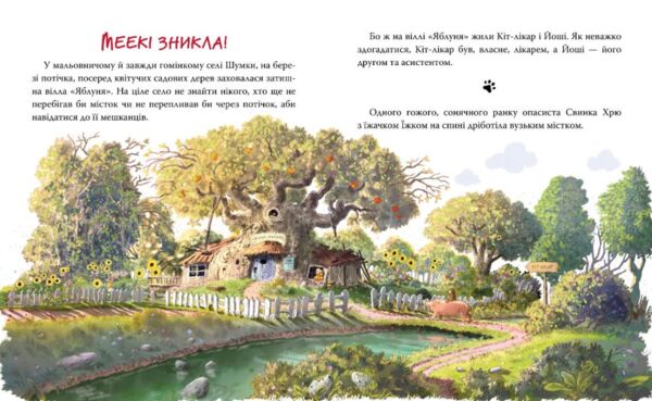 Кіт-лікар заблукала вівця книга 1 Ціна (цена) 238.09грн. | придбати  купити (купить) Кіт-лікар заблукала вівця книга 1 доставка по Украине, купить книгу, детские игрушки, компакт диски 2