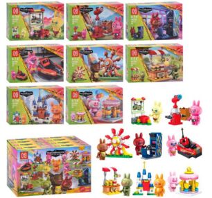 Конструктор LBB від 22 деталей H81005