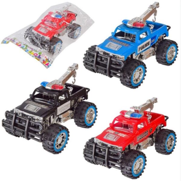 Машина поліцейська 288-14 Ціна (цена) 58.50грн. | придбати  купити (купить) Машина поліцейська 288-14 доставка по Украине, купить книгу, детские игрушки, компакт диски 0