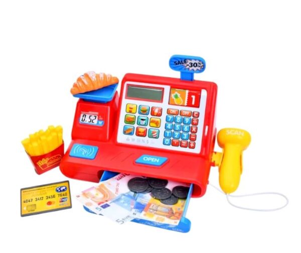 Касовий апарат X858-1G Ціна (цена) 200.90грн. | придбати  купити (купить) Касовий апарат X858-1G доставка по Украине, купить книгу, детские игрушки, компакт диски 2