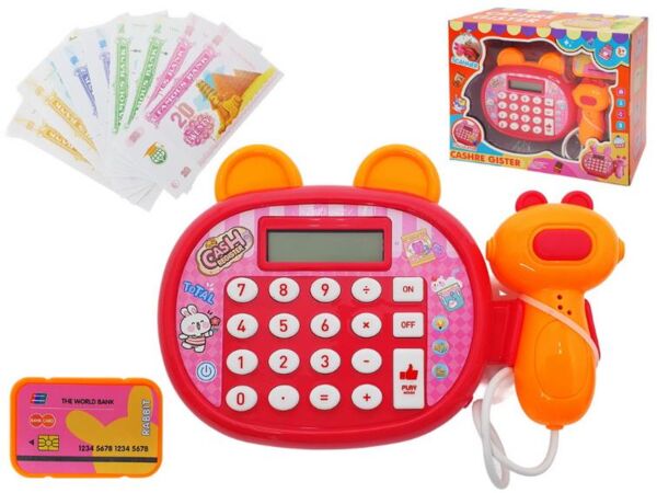 Касовий апарат X858-1G Ціна (цена) 207.90грн. | придбати  купити (купить) Касовий апарат X858-1G доставка по Украине, купить книгу, детские игрушки, компакт диски 0