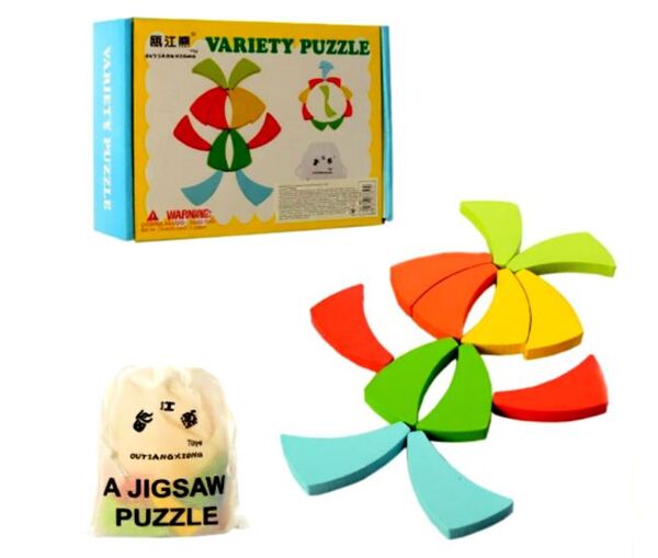 Пазли деревяні 12 деталей в асортименті MD 1555 Ціна (цена) 80.79грн. | придбати  купити (купить) Пазли деревяні 12 деталей в асортименті MD 1555 доставка по Украине, купить книгу, детские игрушки, компакт диски 0