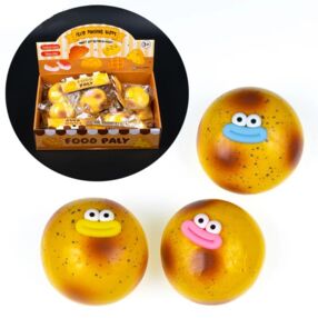 Іграшка Антистрес Кулька з очима 7 см KA-23-5142