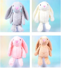 Зайчик 30 см колір в асортименті KA-23-5329