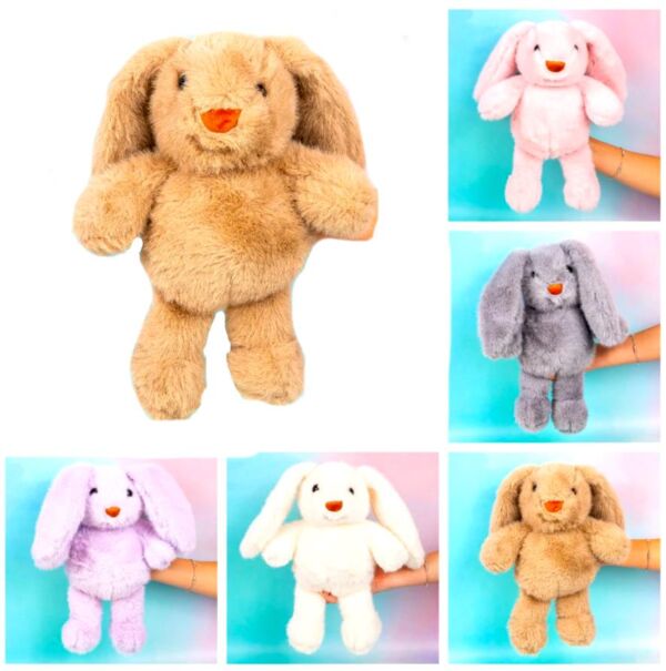 Зайчик мілашка 30 см колір в асортименті KA-22-1788 Ціна (цена) 229.00грн. | придбати  купити (купить) Зайчик мілашка 30 см колір в асортименті KA-22-1788 доставка по Украине, купить книгу, детские игрушки, компакт диски 0