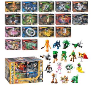 Конструктор італійські меми від 29 деталей MG2208