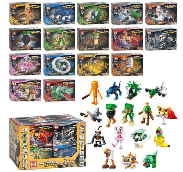 Конструктор італійські меми від 29 деталей MG2208 Ціна (цена) 34.50грн. | придбати  купити (купить) Конструктор італійські меми від 29 деталей MG2208 доставка по Украине, купить книгу, детские игрушки, компакт диски 0