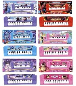 Піаніно звук мелодії 2 режими роботи 9105-1/2/4/5/6/8