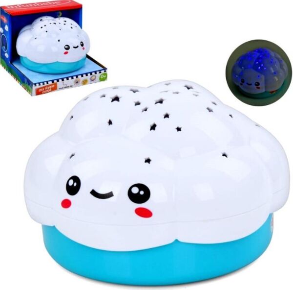 Нічник Хмарка проектор зоряного неба заводний LS2311 Ціна (цена) 234.40грн. | придбати  купити (купить) Нічник Хмарка проектор зоряного неба заводний LS2311 доставка по Украине, купить книгу, детские игрушки, компакт диски 0