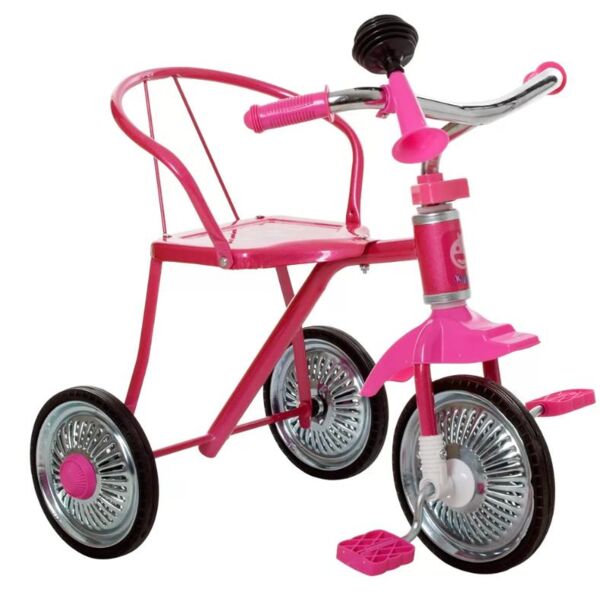 Велосипед триколісний кольори в асортименті LH-701-2 Ціна (цена) 400.00грн. | придбати  купити (купить) Велосипед триколісний кольори в асортименті LH-701-2 доставка по Украине, купить книгу, детские игрушки, компакт диски 2