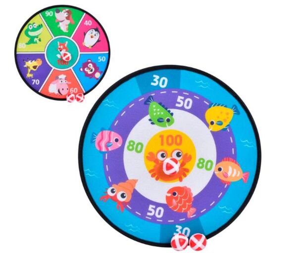 Дартс на липучці мяч 3 штуки 2 види MR 1080 Ціна (цена) 73.60грн. | придбати  купити (купить) Дартс на липучці мяч 3 штуки 2 види MR 1080 доставка по Украине, купить книгу, детские игрушки, компакт диски 0