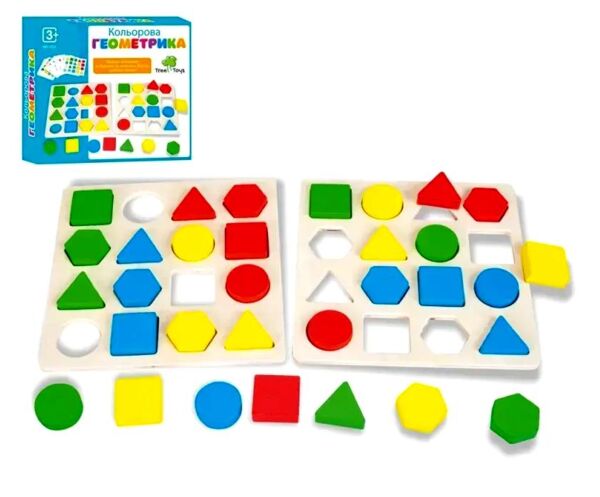 Гра деревяна Геометрика ігрове поле фігури картки MD 1923 Ціна (цена) 191.20грн. | придбати  купити (купить) Гра деревяна Геометрика ігрове поле фігури картки MD 1923 доставка по Украине, купить книгу, детские игрушки, компакт диски 0