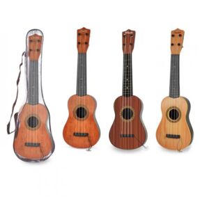 Гітара 4 струни медіатор 3 кольори 368-3C