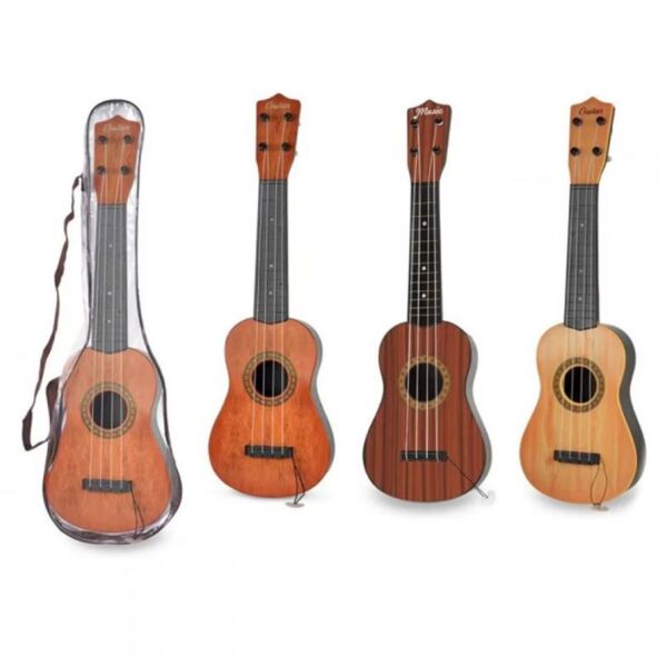 Гітара 4 струни медіатор 3 кольори 368-3C Ціна (цена) 197.60грн. | придбати  купити (купить) Гітара 4 струни медіатор 3 кольори 368-3C доставка по Украине, купить книгу, детские игрушки, компакт диски 0